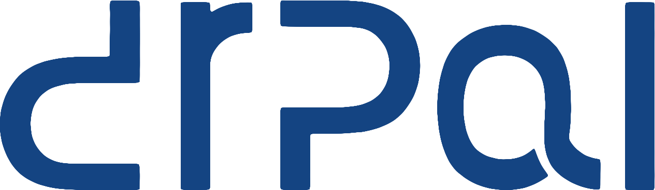 Drpal Logo
